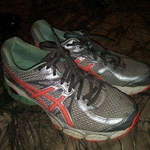 Asics Running Shoes
